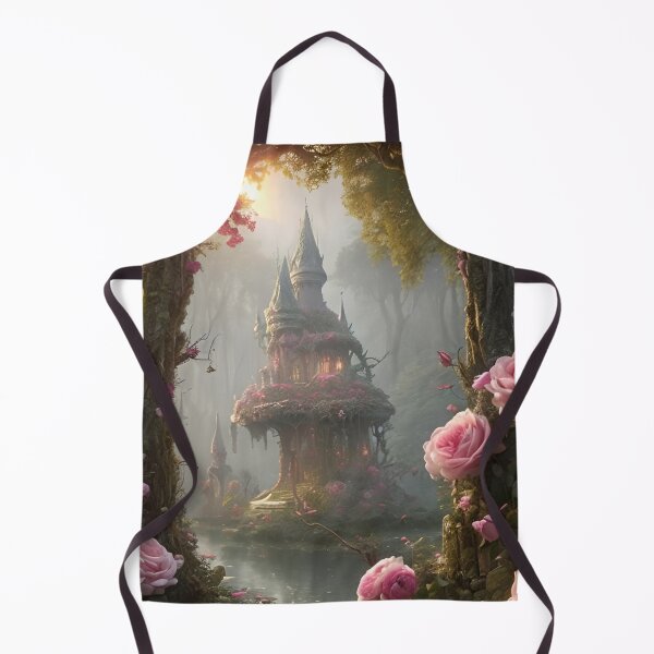 Item preview, Fairy Castle designed and sold by WaryTales.