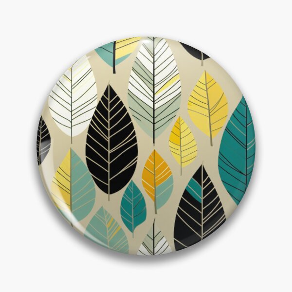 Item preview, Leaf Design - Responsible designed and sold by Highlandkings.