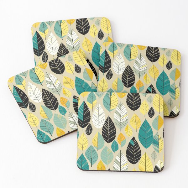 Item preview, Leaf Design - Responsible designed and sold by Highlandkings.
