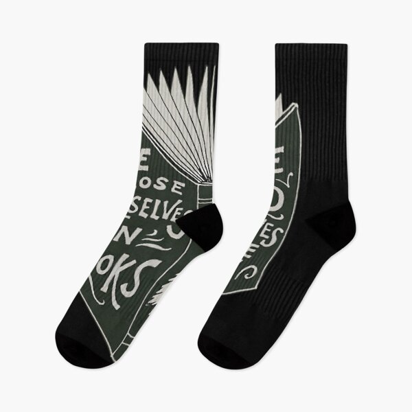 Item preview, We Lose Ourselves in Books... 	 	 designed and sold by djewgcibqds93.
