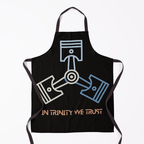 Item preview, In Trinity We Trust designed and sold by mrmangosteenman.