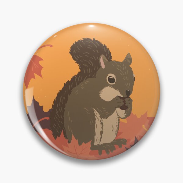 Item preview, Squirrel Composition designed and sold by moriahvanta.