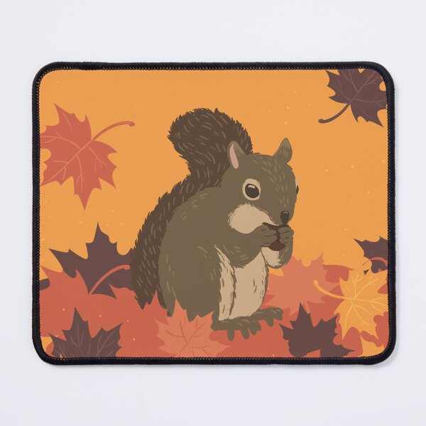 Item preview, Squirrel Composition designed and sold by moriahvanta.