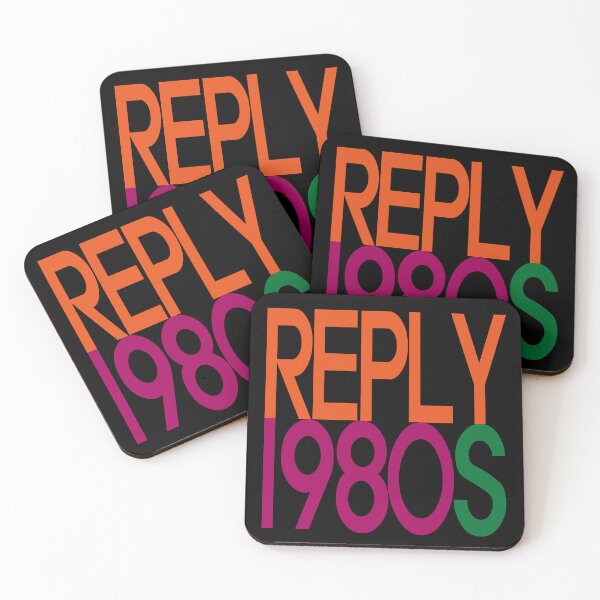 Item preview, 1980s - Reply 1980s designed and sold by EunsooLee.