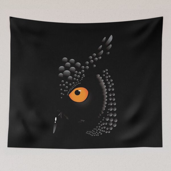 Item preview, Nite Watch Owl  designed and sold by Chan-Arts.