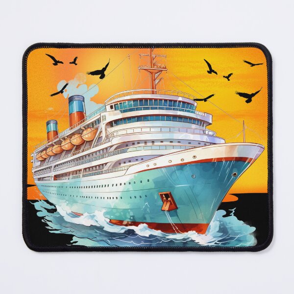 Item preview, Cruise Mode On designed and sold by Oceanicmaster.