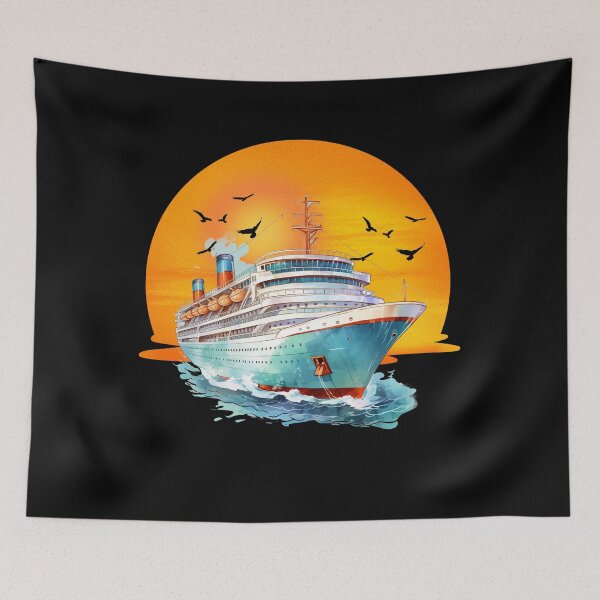 Item preview, Cruise Mode On designed and sold by Oceanicmaster.