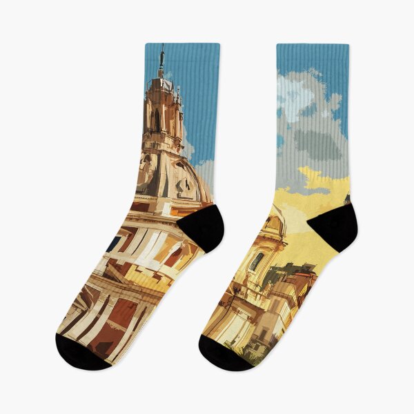 Item preview, Santa Maria di Loreto, Rome Italy - A Timeless Architectural Gem designed and sold by Anuchartl.
