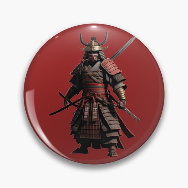 Item preview, Samurai designed and sold by D-D-Pabby.