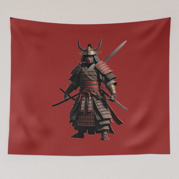 Item preview, Samurai designed and sold by D-D-Pabby.