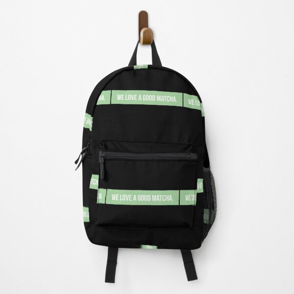 Item preview, We Love A Good Matcha designed and sold by djewgcibqds93.