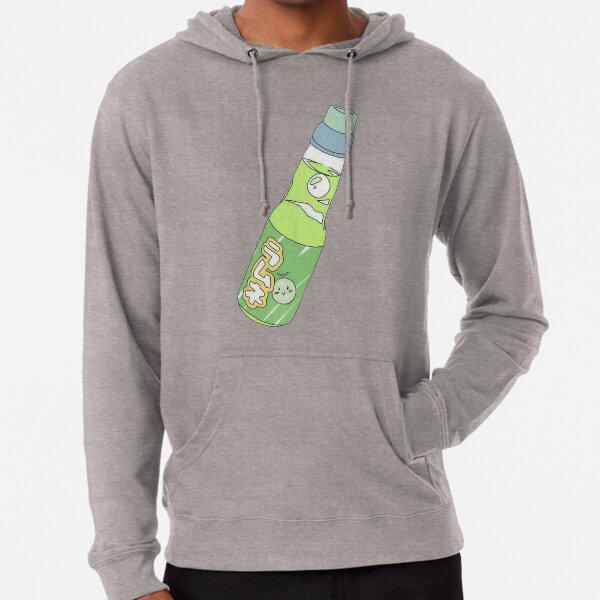 Kawaii 2025 drinks hoodie