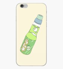 Kawaii Meron Soda Drink iPhone Case