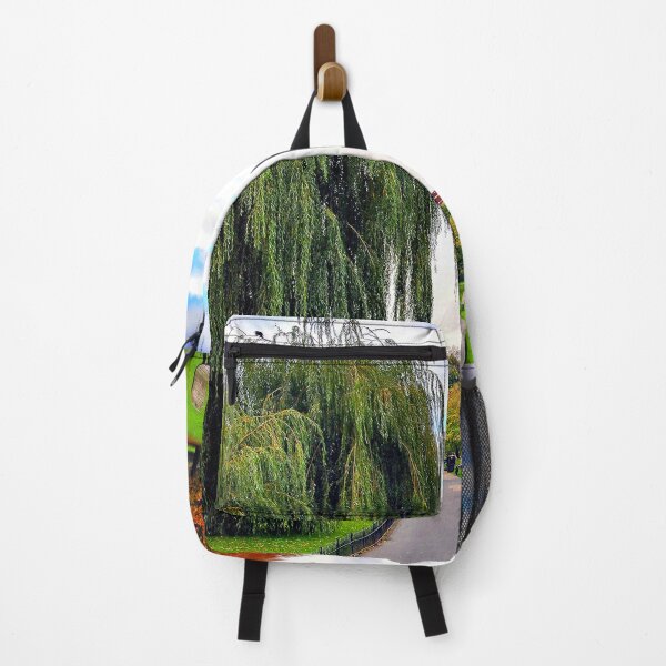 Item preview, Autumn Trees Regent's Park London England designed and sold by AndyEvansPhotos.