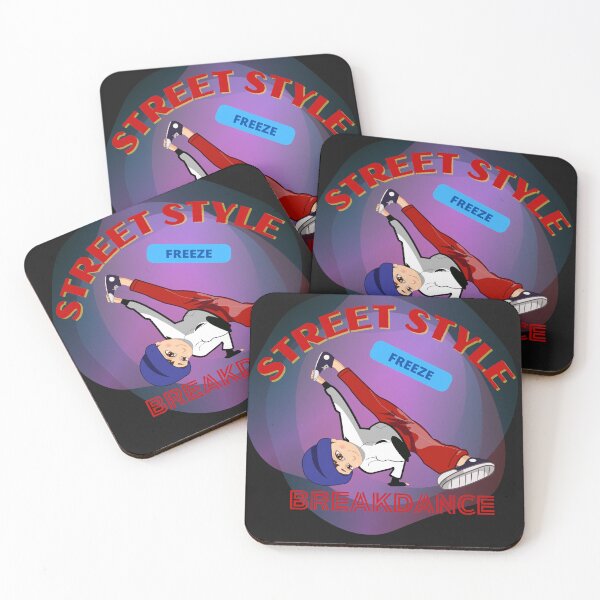 Item preview, Breakdance street style designed and sold by ART-SUNRISE.