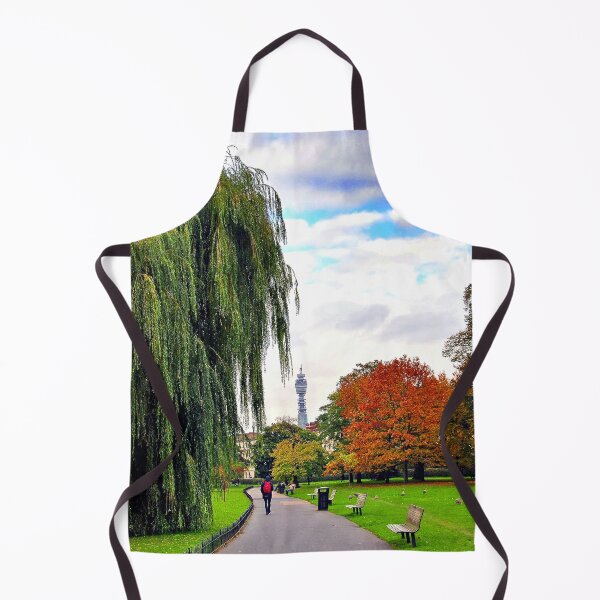 Item preview, Autumn Trees Regent's Park London England designed and sold by AndyEvansPhotos.