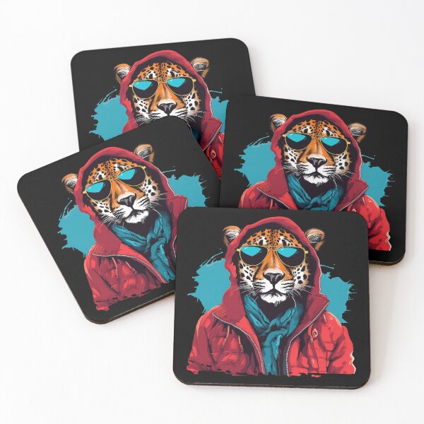Item preview, Street Style Cheetah | Cheetah Lovers designed and sold by DarcoDesigns.