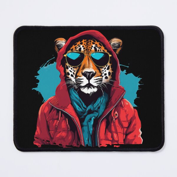 Item preview, Street Style Cheetah | Cheetah Lovers designed and sold by DarcoDesigns.