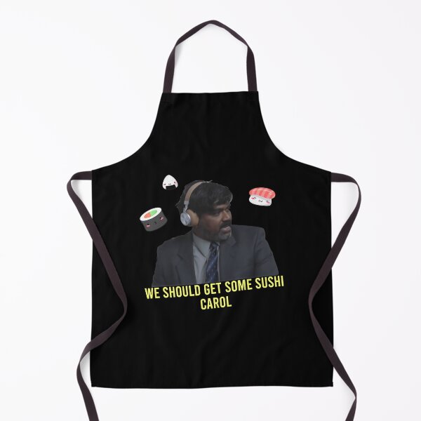 Item preview, We should get Sushi Carol. designed and sold by djewgcibqds93.