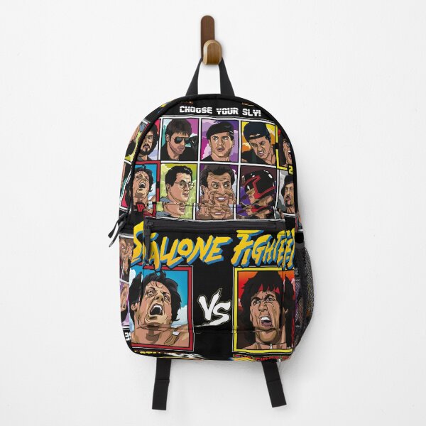 Item preview, Sylvester Stallone Fighter designed and sold by RetroReview.