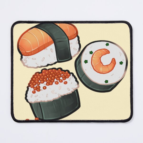 Item preview, Sushi designed and sold by MidnightTeashop.