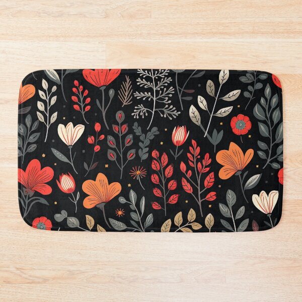 Item preview, Cute Floral Pattern 2 designed and sold by Juliascutecornr.