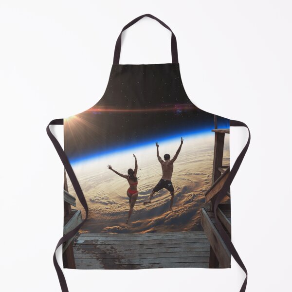 Item preview, Jumping to Infinity designed and sold by DreamCollagee.