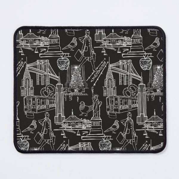 Item preview, New York Landmarks designed and sold by esw22.
