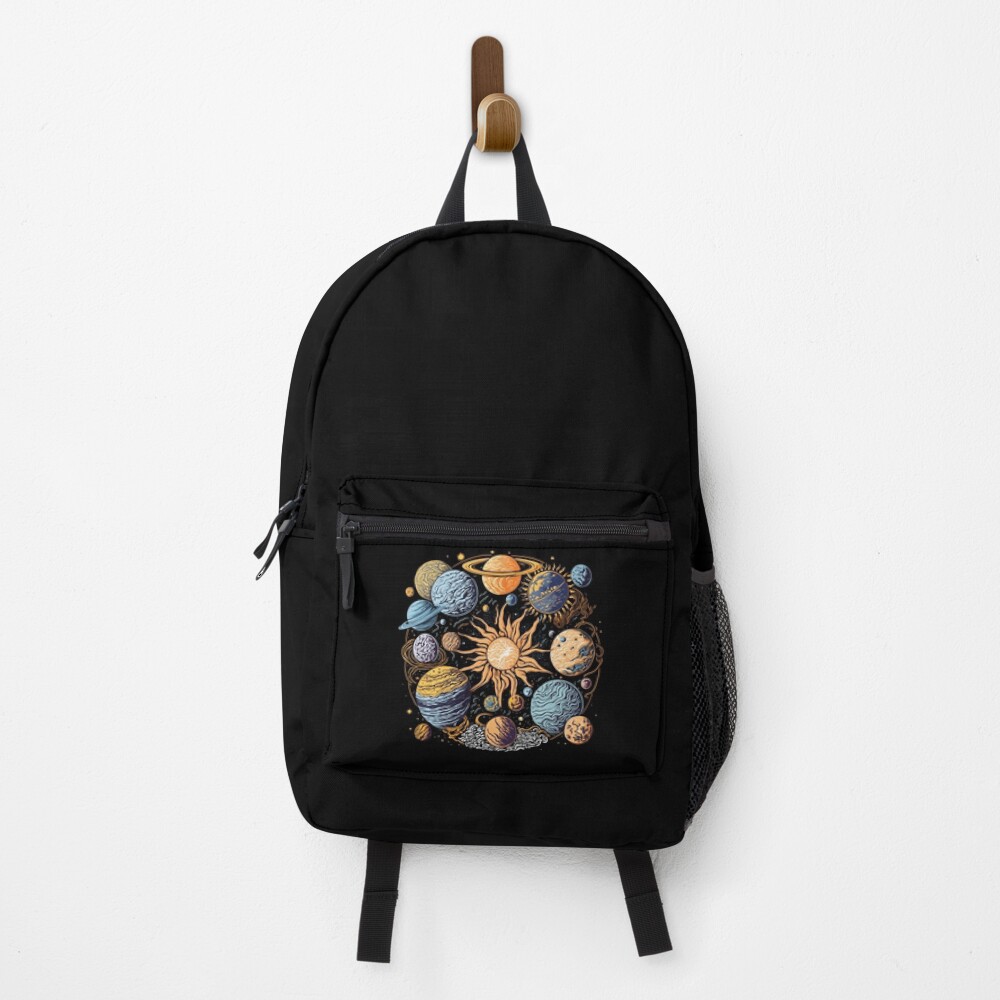 Item preview, Backpack designed and sold by TMBTM.