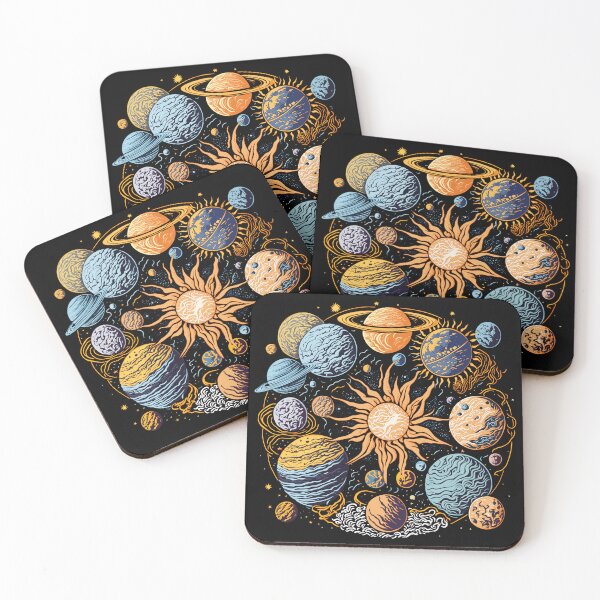 Item preview, Solar System Graphic Design designed and sold by TMBTM.