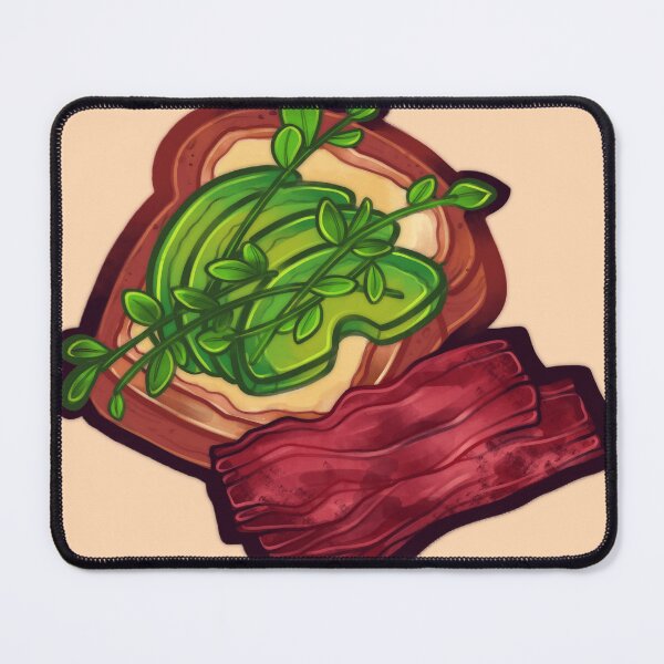 Item preview, Avocado Toast designed and sold by MidnightTeashop.