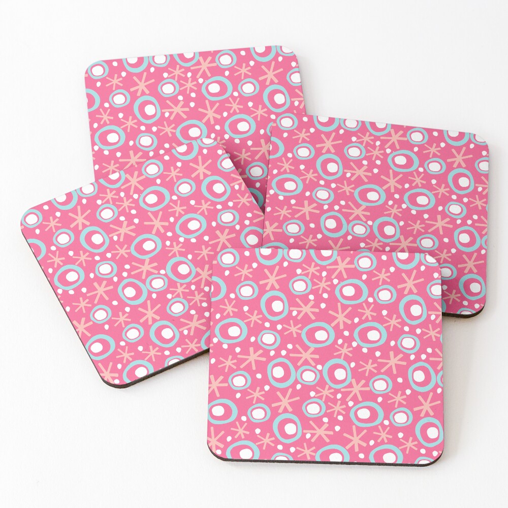 Item preview, Coasters (Set of 4) designed and sold by Colorfulman.