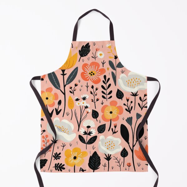 Item preview, Delightful Floral Pattern designed and sold by Juliascutecornr.