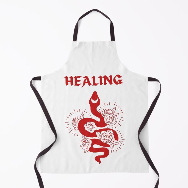 Item preview, Healing Snake designed and sold by GothicaMystica.