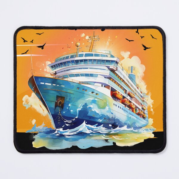 Item preview, Cruise Mode On designed and sold by Oceanicmaster.