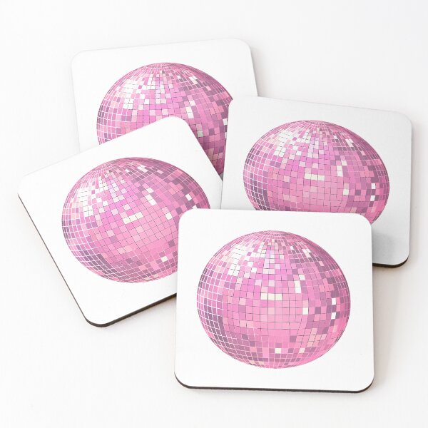 Item preview, Disco Ball Pink designed and sold by KD Merch.