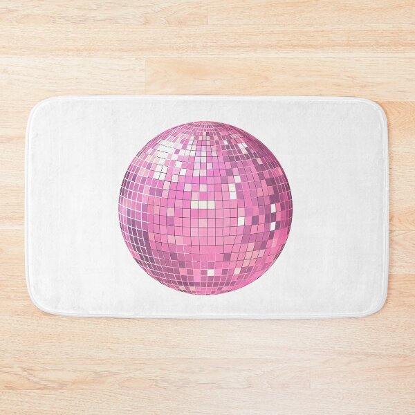 Item preview, Disco Ball Pink designed and sold by KD Merch.