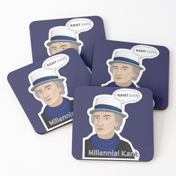 Item preview, I Kant Even! designed and sold by Punnsylvania.