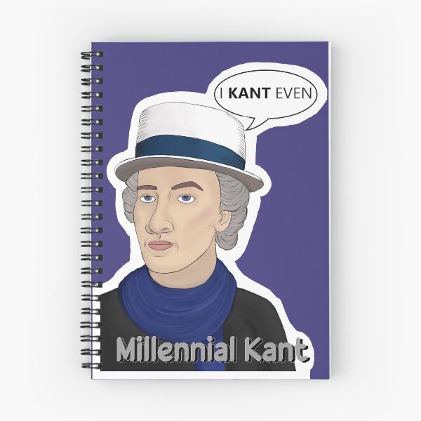 Item preview, I Kant Even! designed and sold by Punnsylvania.