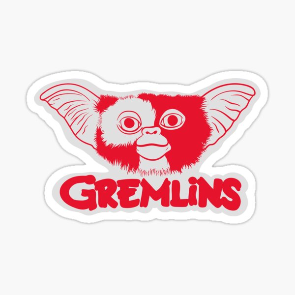 Gremlins Sticker
