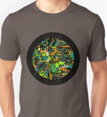 Retro-Core Unisex T-Shirt