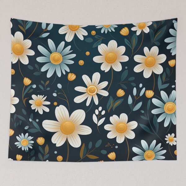 Item preview, Charming Floral Pattern designed and sold by Juliascutecornr.
