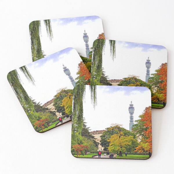 Item preview, Autumn Trees Regent's Park London England designed and sold by AndyEvansPhotos.