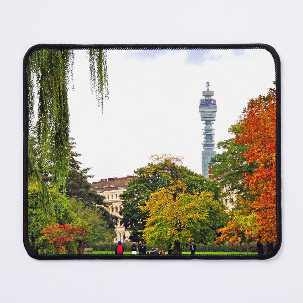 Item preview, Autumn Trees Regent's Park London England designed and sold by AndyEvansPhotos.