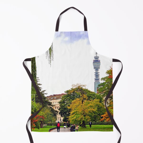 Item preview, Autumn Trees Regent's Park London England designed and sold by AndyEvansPhotos.