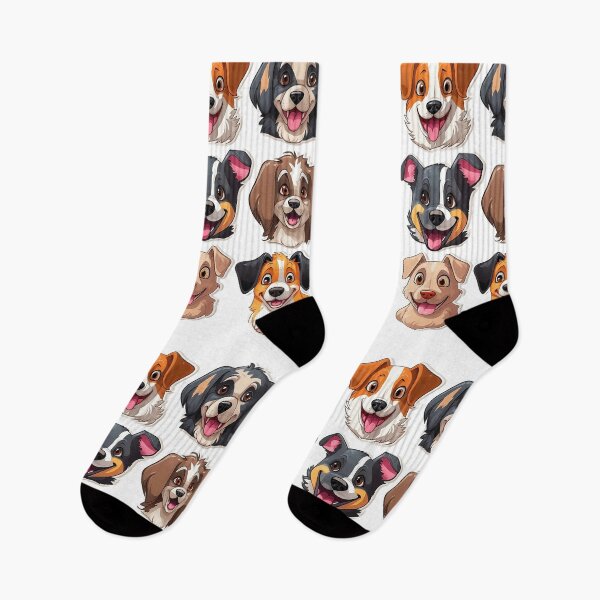 Item preview, Happy Dogs designed and sold by ZebraStallion.