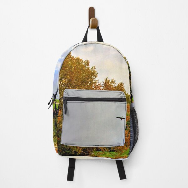 Item preview, Autumn Trees Regent's Park London England designed and sold by AndyEvansPhotos.