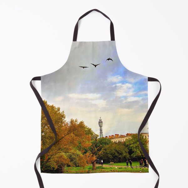 Item preview, Autumn Trees Regent's Park London England designed and sold by AndyEvansPhotos.