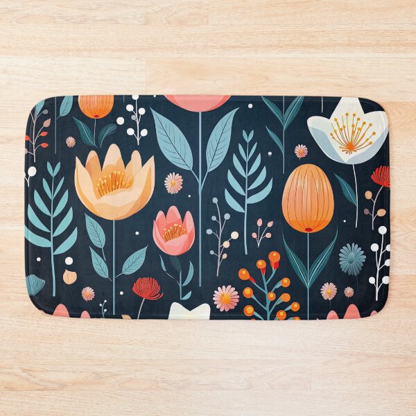 Item preview, Cute Floral Pattern 3 designed and sold by Juliascutecornr.