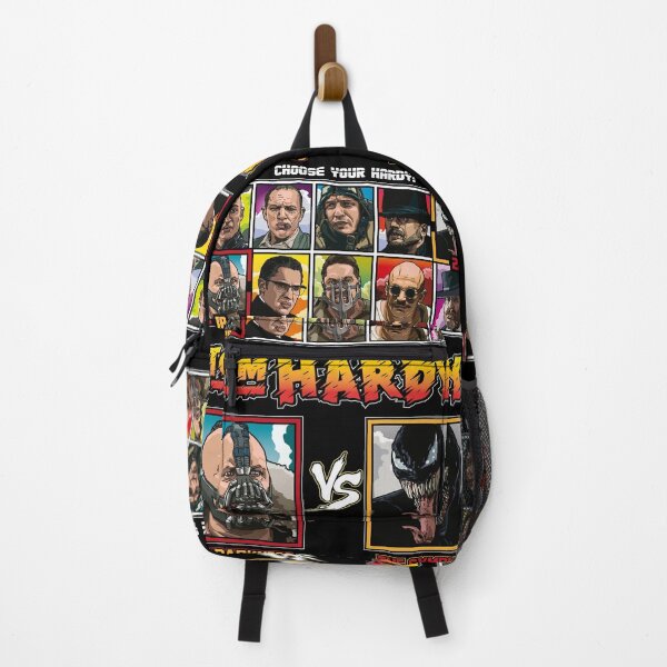 Item preview, Tom Hardy Fighter designed and sold by RetroReview.